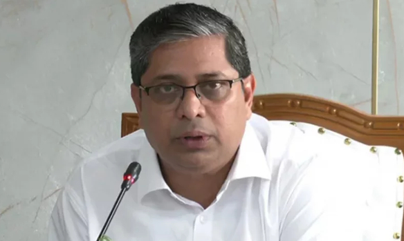 ইউপি নির্বাচনের তারিখ ঘোষণার ব্যাপারে সরকার কিছু জানে না: মীর শাহে আলম