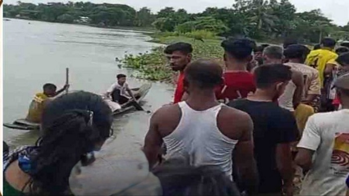  জগন্নাথপুরে নদীতে গোসলে নেমে শিশু নিখোঁজ, দুইদিন পর ভেসে উঠল লাশ