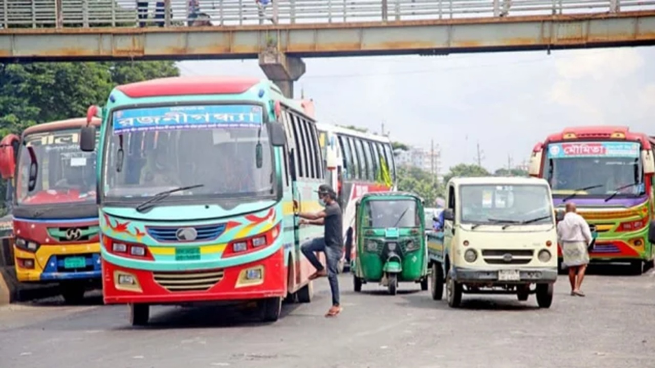 দূরপাল্লায় ২০ পয়সা/কিমি ও শহরে ১৮ পয়সা/কিমি বাসভাড়া বাড়ানোর প্রস্তাব