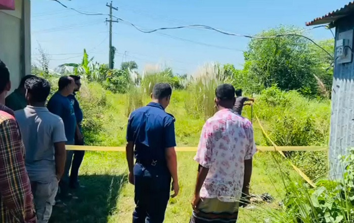 ব্রাহ্মণবাড়িয়ার ঝোঁপ থেকে হবিগঞ্জের যুবকের মরদেহ উদ্ধার