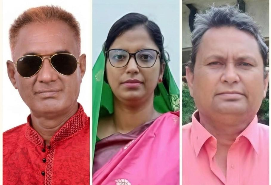 শ্রীমঙ্গলে প্রাথমিক বিদ্যালয়ের ৩ শিক্ষক পেলেন ‘গুণী শিক্ষক’ স্বীকৃতি