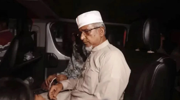 মরিয়মের আত্মহত্যার সময় বাসায় খাচ্ছিলেন এমপি গাজী নজরুল