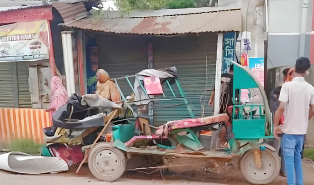 গাজীপুরে ট্রাক-অটোরিকশা সংঘর্ষে নিহত ৩