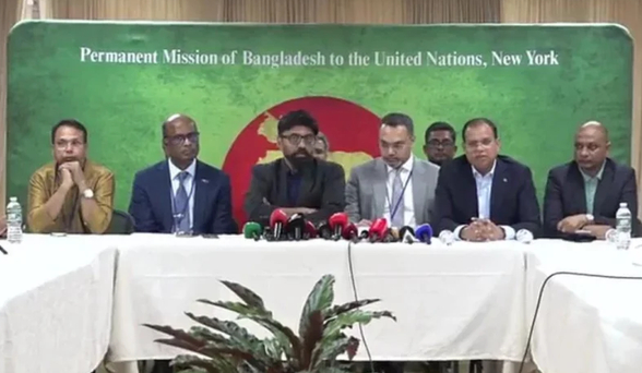 প্রধানমন্ত্রীর নিউইয়র্ক সফরে ১১ দ্বিপক্ষীয় বৈঠকসহ ৩০ কর্মসূচি অনুষ্ঠিত: মাহদী আমিন