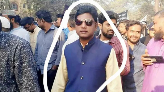 সালমান মুক্তাদিরের স্টুডিওতে হামলায় প্রজন্ম লীগ নেতা গ্রেপ্তার
