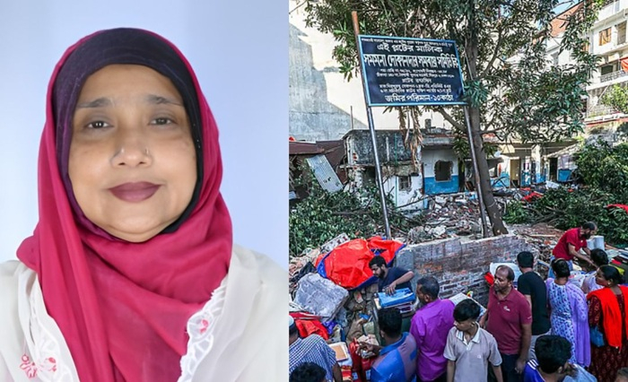 মিরপুরের স্বাস্থ্যকেন্দ্র গুঁড়িয়ে দেওয়ার নেপথ্যে বিএনপির এমপি মিষ্টি, পুলিশ ছিল নিষ্ক্রিয় 