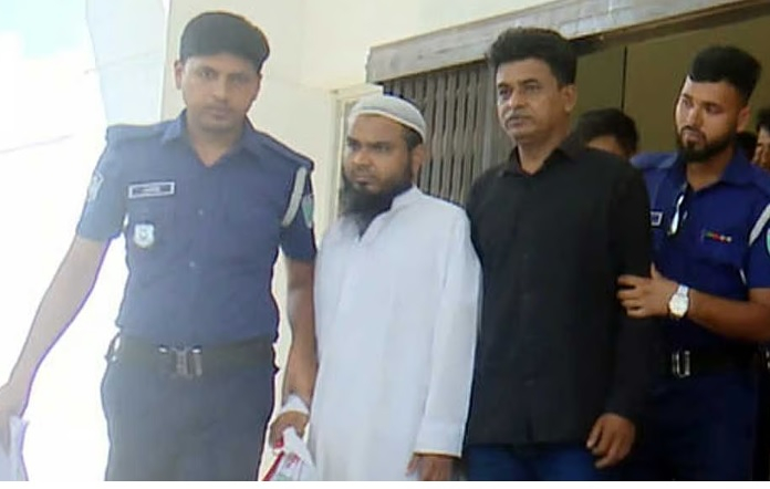 ধর্মীয় শিক্ষার কথা বলে মাদ্রাসায় নিয়ে স্কুলছাত্রকে ‘বলাৎকার’, মাদ্রাসা শিক্ষক কারাগারে