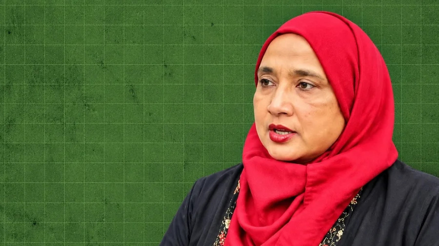 ফেরদৌসী আহমেদ মিষ্টি এমপিকে পদত্যাগের নির্দেশ প্রধানমন্ত্রীর