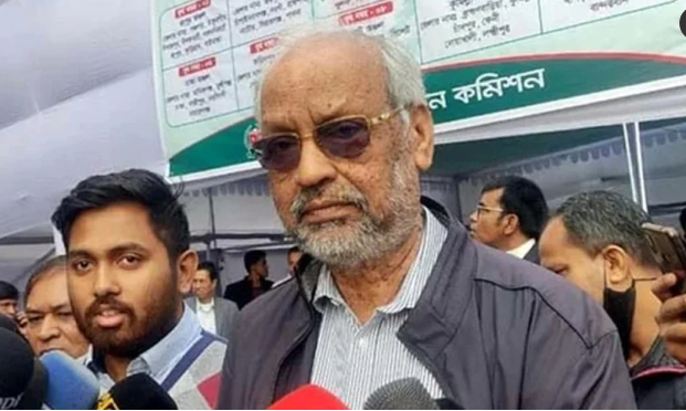 বিমানবন্দরে হট্টগোল: জামায়াত নেতা আখতারুজ্জামান গ্রেফতার
