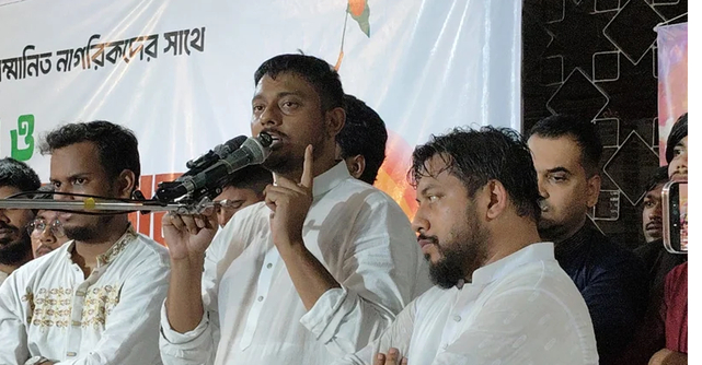 মিটিং হয়, দিন যায়, রাত আসে—কোনো সমাধান হয় না: নাসীরুদ্দীন পাটওয়ারী