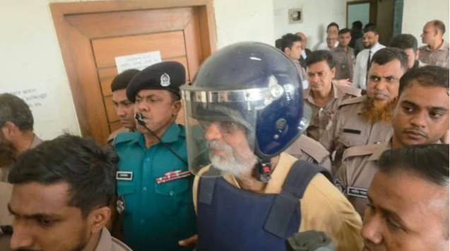 জামায়াত নেতা আখতারুজ্জামান ১ দিনের রিমান্ডে