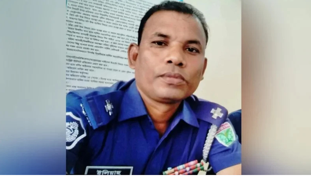 ঘুষ গ্রহণকে ‘যৌক্তিক’ দাবি করা সেই এএসআই প্রত্যাহার
