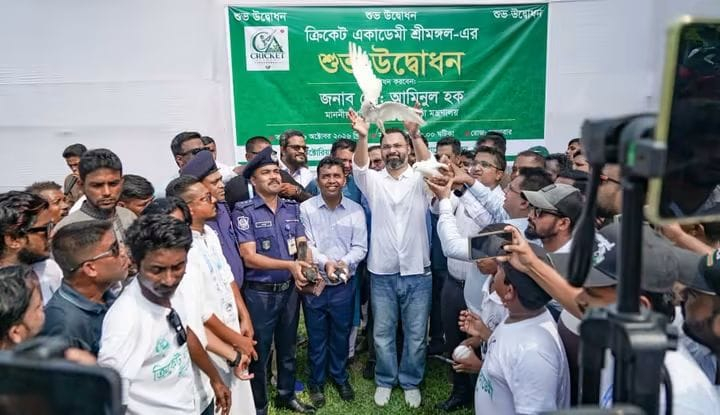 জেলা স্টেডিয়ামগুলোকে আধুনিকায়ন করা হবে: ক্রীড়া প্রতিমন্ত্রী