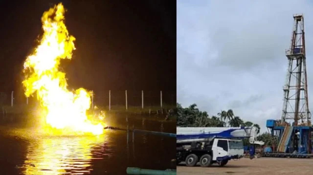 নোয়াখালীতে নতুন কূপের সন্ধান, দৈনিক মিলতে পারে ৭০ লাখ ঘনফুট গ্যাস