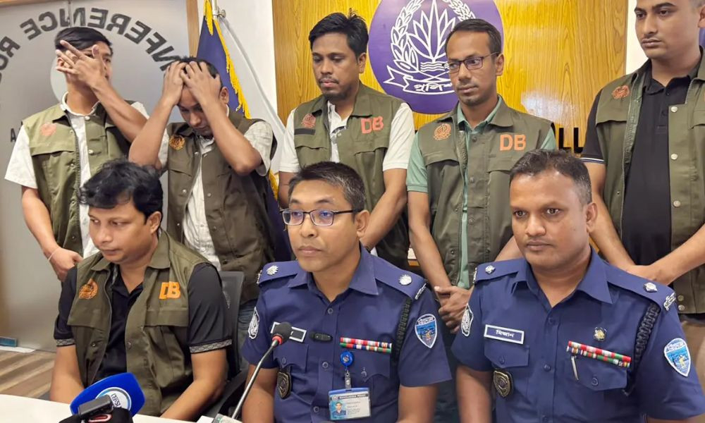 স্কুলছাত্রী তাজমিনকে হত্যার আগে ধর্ষণও করে সিএনজিচালক সুমন: পুলিশ