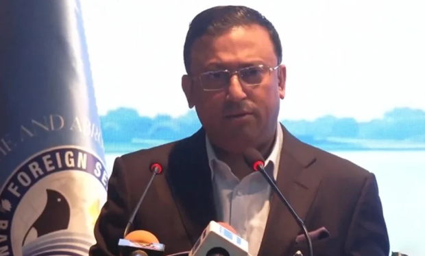 মক্কা-মদিনার নিরাপত্তায় কোনো আপস নয়: পররাষ্ট্র প্রতিমন্ত্রী