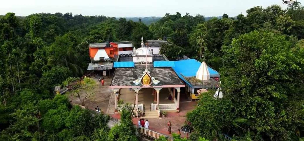 দুর্গাপূজার আদি পীঠভূমি কি চট্টগ্রামের মেধস মুনির আশ্রম?