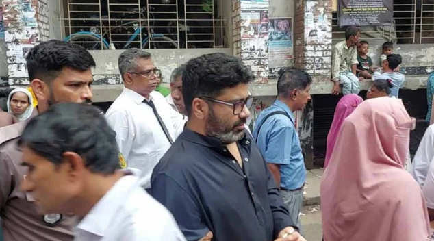 হত্যা মামলায় হাসনাত আব্দুল্লাহর ছেলে গ্রেফতার