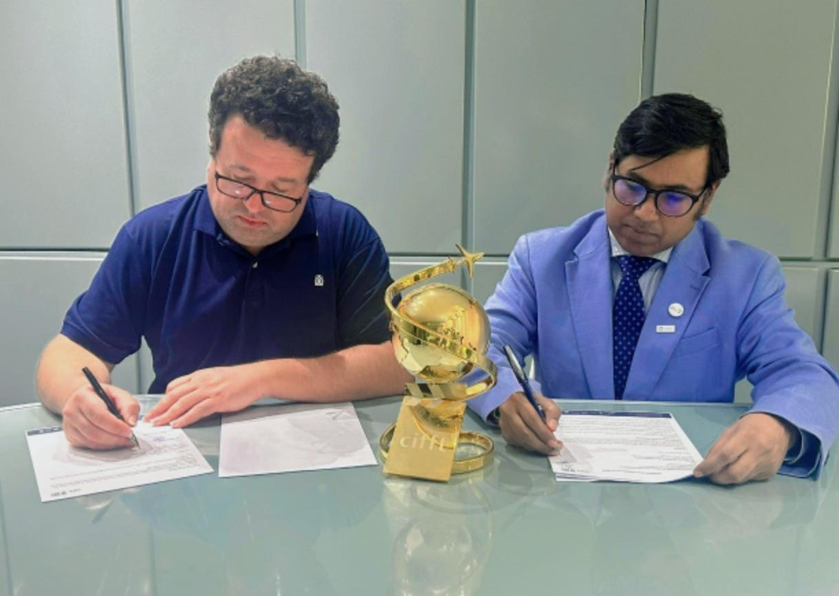 বিশ্ব পর্যটন নেতৃত্বের শীর্ষস্থানে বাংলাদেশের নাম: জাতিসংঘের বিশ্ব পর্যটন সংস্থা অ্যাফিলিয়েট সিআইএফএফটির এশিয়া দূত ডাল্টন জহির