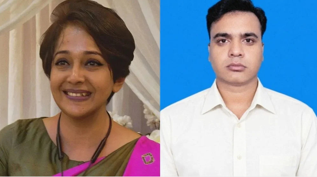 সরকারবিরোধী চক্রান্ত: সাবেক ২ সেনা কর্মকর্তা ৪ দিনের রিমান্ডে