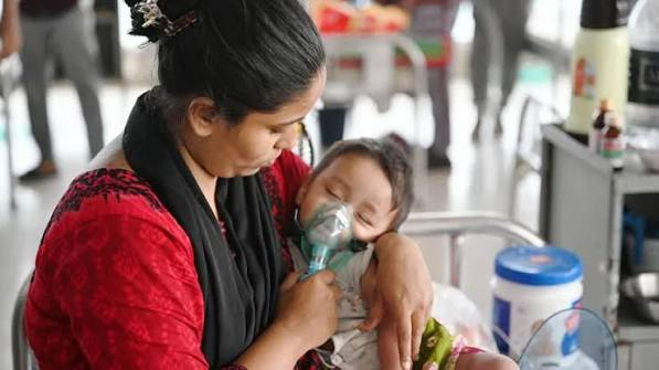 হাম উপসর্গে আরও ৭ শিশুর মৃত্যু