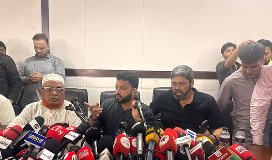 আনুষ্ঠানিকভাবে পদত্যাগ করলেন প্রতিমন্ত্রী ইশরাক