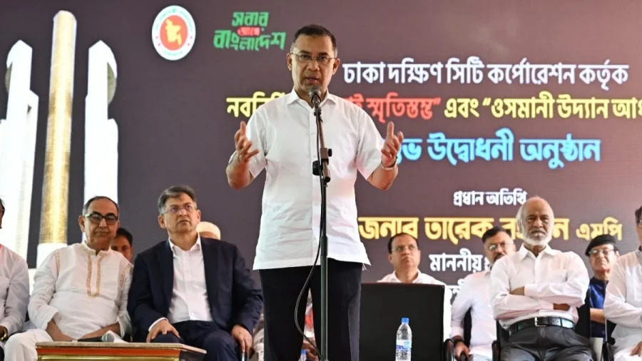‘স্বৈরাচারের ফেরার পথ খুলে দেওয়া হবে জুলাই ও মুক্তিযুদ্ধের শহীদদের সঙ্গে গাদ্দারি’