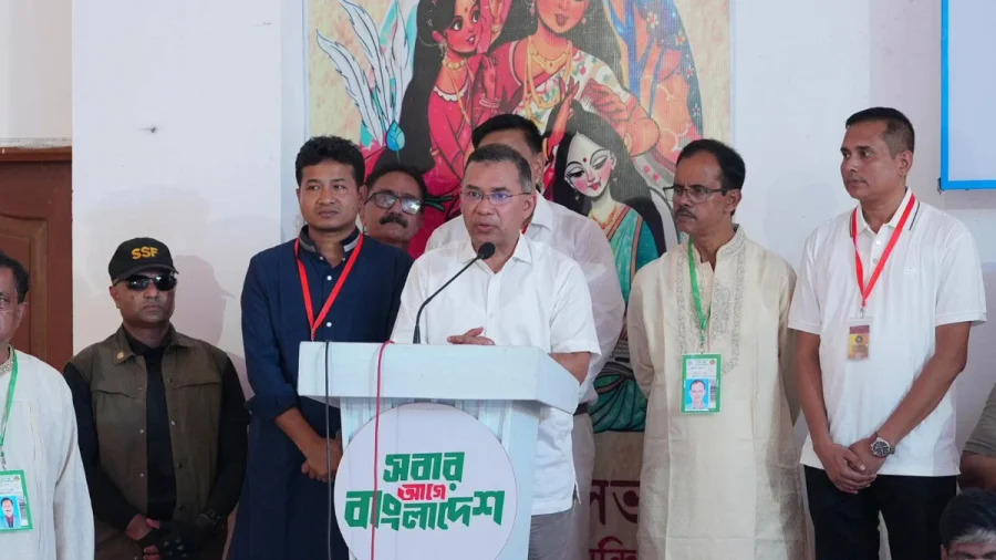 সব ধর্মের মানুষকে নিয়ে সমৃদ্ধ দেশ গড়তে চাই: প্রধানমন্ত্রী