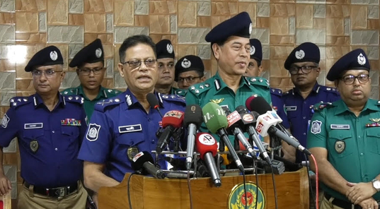 অভিযোগ না পেলেও চাঁদাবাজির মামলা করতে পারবে পুলিশ, আসছে নতুন আইন