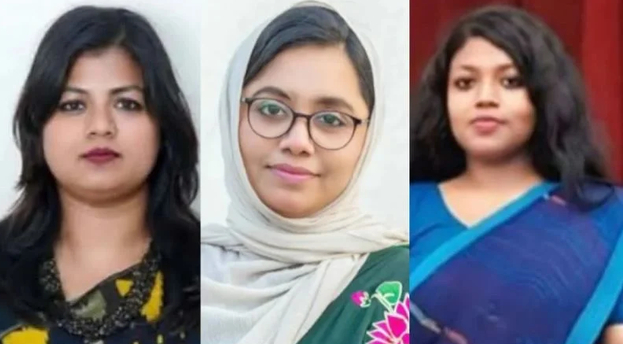 জাতীয় নারী শক্তির কমিটি বাতিল করে নতুন আহ্বায়ক কমিটি ঘোষণা 