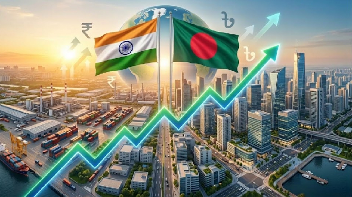 মাথাপিছু আয়ে ভারতকে পেছনে ফেলছে বাংলাদেশ