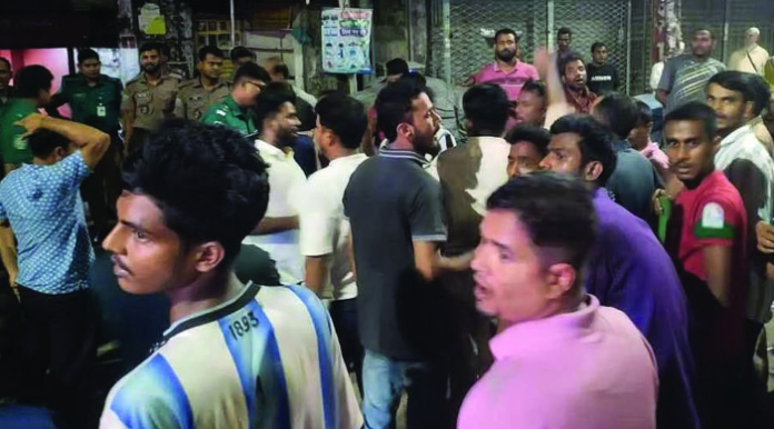 সিপিবি কার্যালয় অবরুদ্ধ, হামলার অভিযোগ