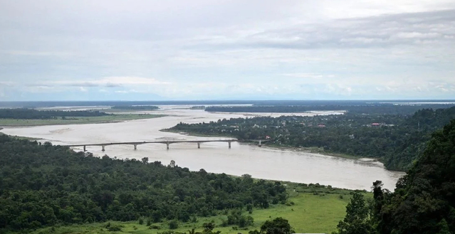 অরুণাচলে বিশাল বাঁধ বানাতে চায় ভারত, ক্ষুব্ধ খোদ ভারতীয়রা