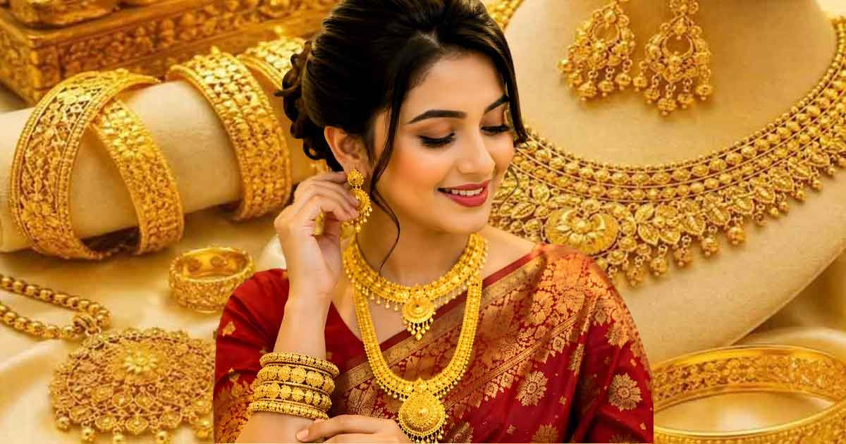 দেশের বাজারে এবার কমল স্বর্ণের দাম