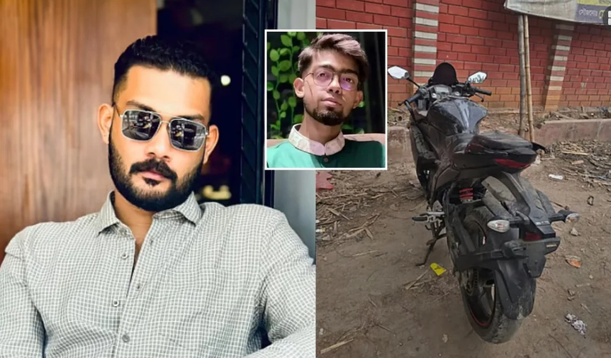 পুলিশের লোকের ধাওয়া খেয়ে নদীতে ঝাঁপ দেয় তাহসিফ, আমি পালিয়ে আসি: জিজ্ঞাসাবাদে দীপ