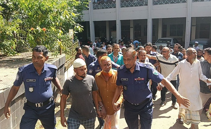  শ্রীমঙ্গলে সাবানা বেগম হত্যা: ৪ জনের মৃত্যুদণ্ড, দুইজনের বিভিন্ন মেয়াদে সাজা