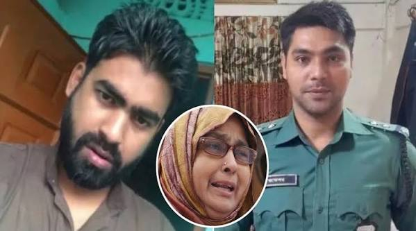 রায় শুনে কী করবো, আসামিরা তো পালিয়ে গেছে: রায়হানের মা
