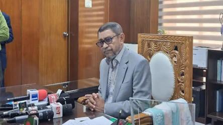 স্বাস্থ্য খাতে কোন অনিয়ম সহ্য করা হবে না: স্বাস্থ্যমন্ত্রী