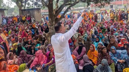  হবিগঞ্জে ব্রিজ থেকে পড়ে বৃদ্ধা, গাছের ডাল পড়ে বৃদ্ধ নিহত