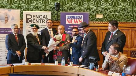 বর্ণাঢ্য আয়োজনে এক্সেল টিউটরের এ্যাওয়ার্ড শিরোমণি অনুষ্ঠিত