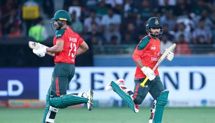 ইতিহাস গড়ে নিউজিল্যান্ডকে হারাল বাংলাদেশ