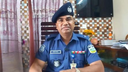 জাফলংয়ে ঘুরতে গিয়ে পানিতে ডুবে কিশোর নিহত