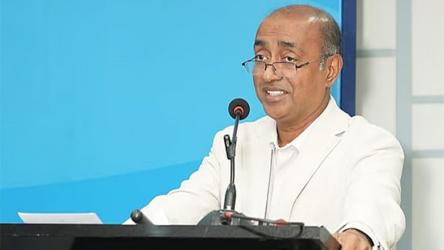 পদত্যাগ করলেন পার্বত্য চট্টগ্রামবিষয়ক মন্ত্রী দীপেন দেওয়ান