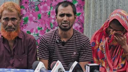 স্ত্রী ঝগড়া করে চলে যাওয়ার পরদিন মিলল স্বামীর মরদেহ
