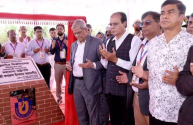 আওয়ামী লীগ রাজনৈতিক দল নয়, বরং ‘মাফিয়া গ্যাং’: ডা. জাহেদ