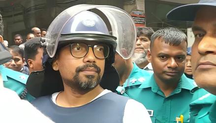 দিল্লির পরিস্থিতি নিয়ে বাংলাদেশ কোনো মন্তব্য করতে রা‌জি নয়: শামা ওবায়েদ