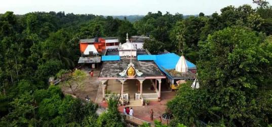 দুর্গাপূজার আদি পীঠভূমি কি চট্টগ্রামের মেধস মুনির আশ্রম?